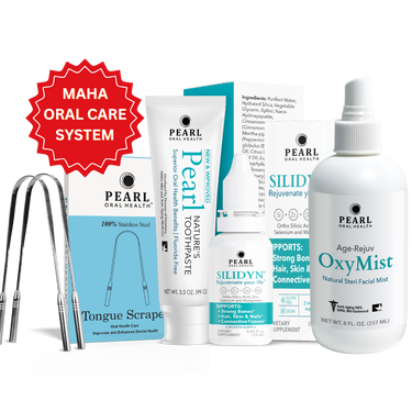 MAHA Oral Care System